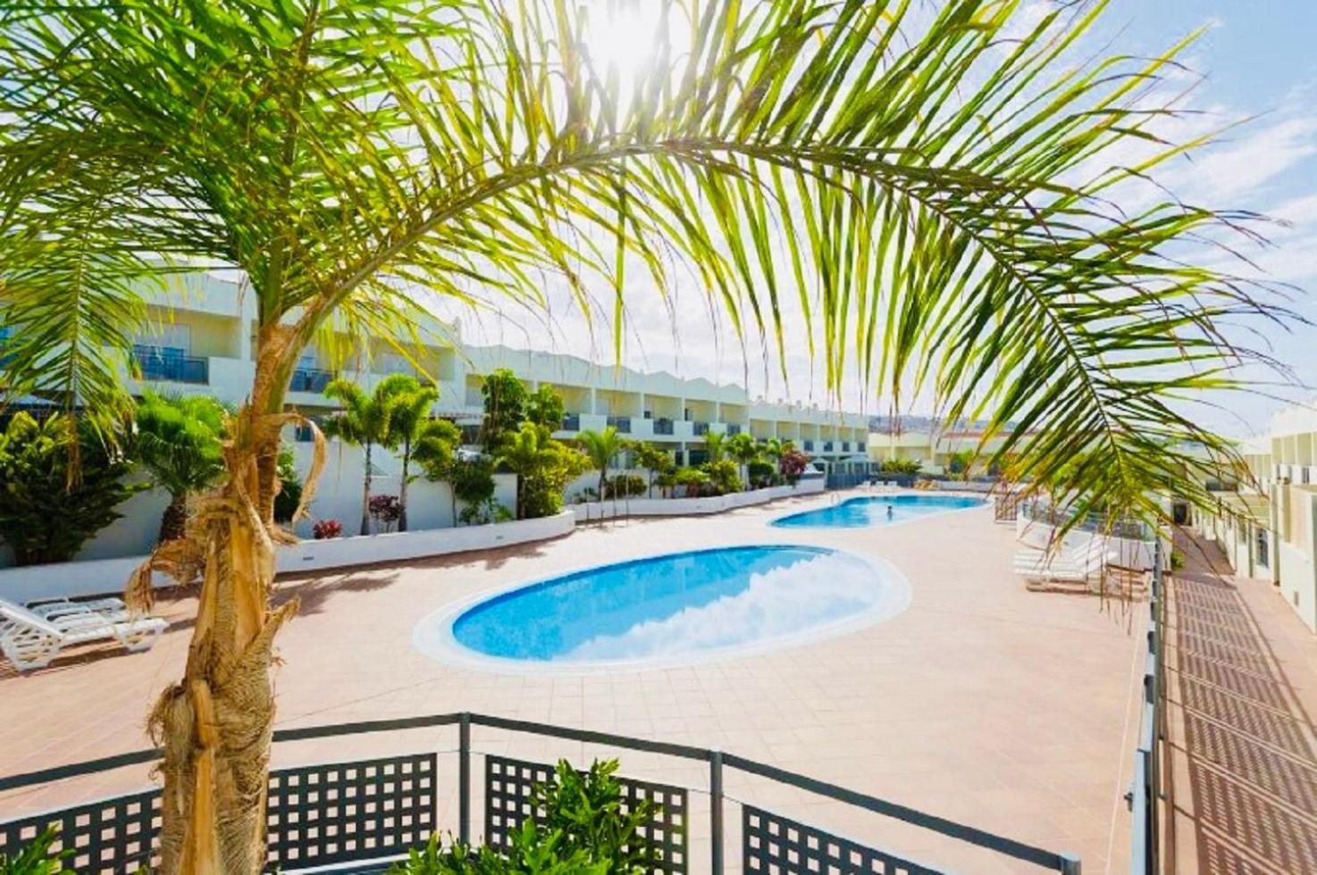 Paulmarie Oasis De Fanabe Apartment Costa Adeje  Ngoại thất bức ảnh