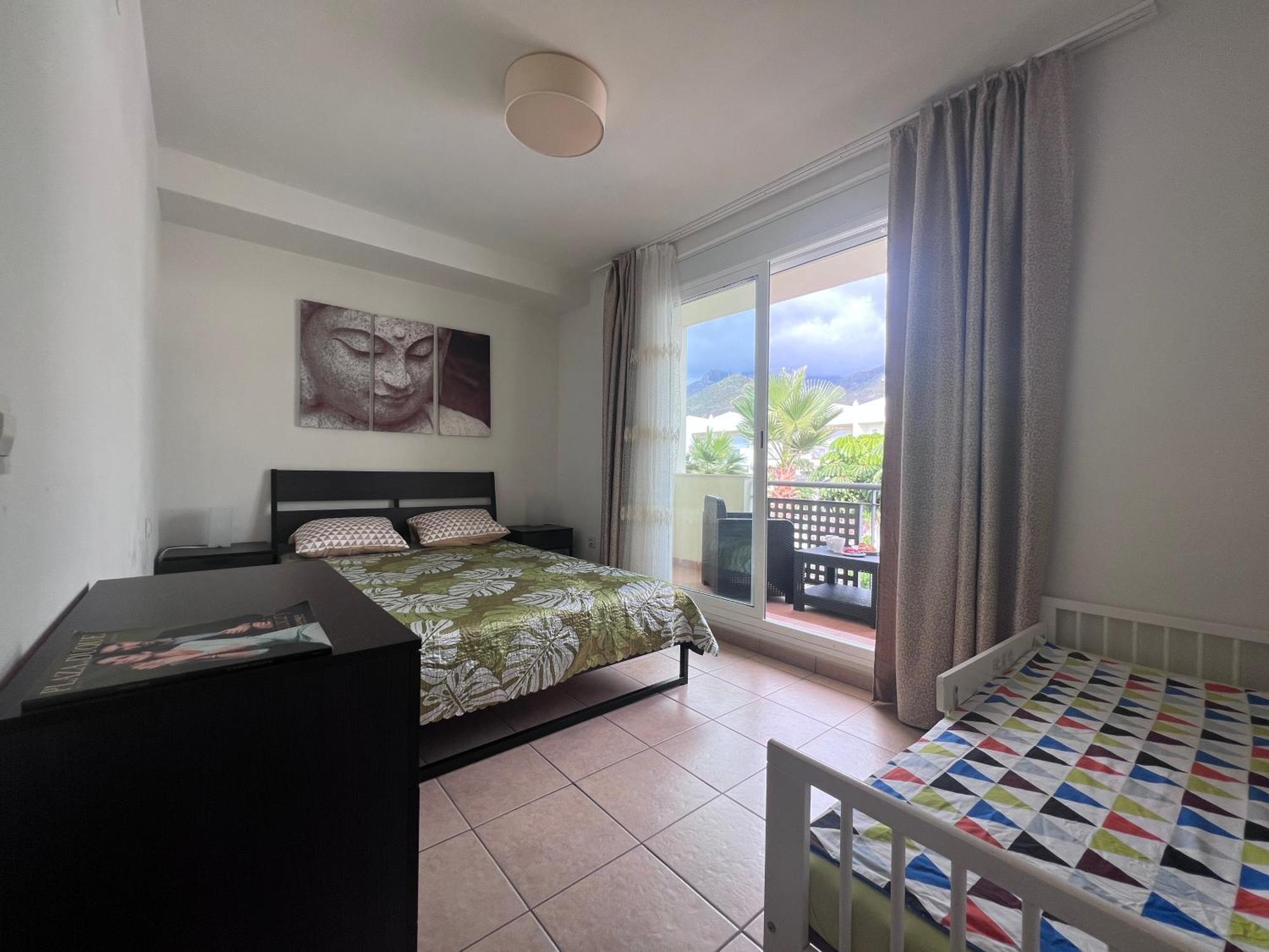 Paulmarie Oasis De Fanabe Apartment Costa Adeje  Ngoại thất bức ảnh