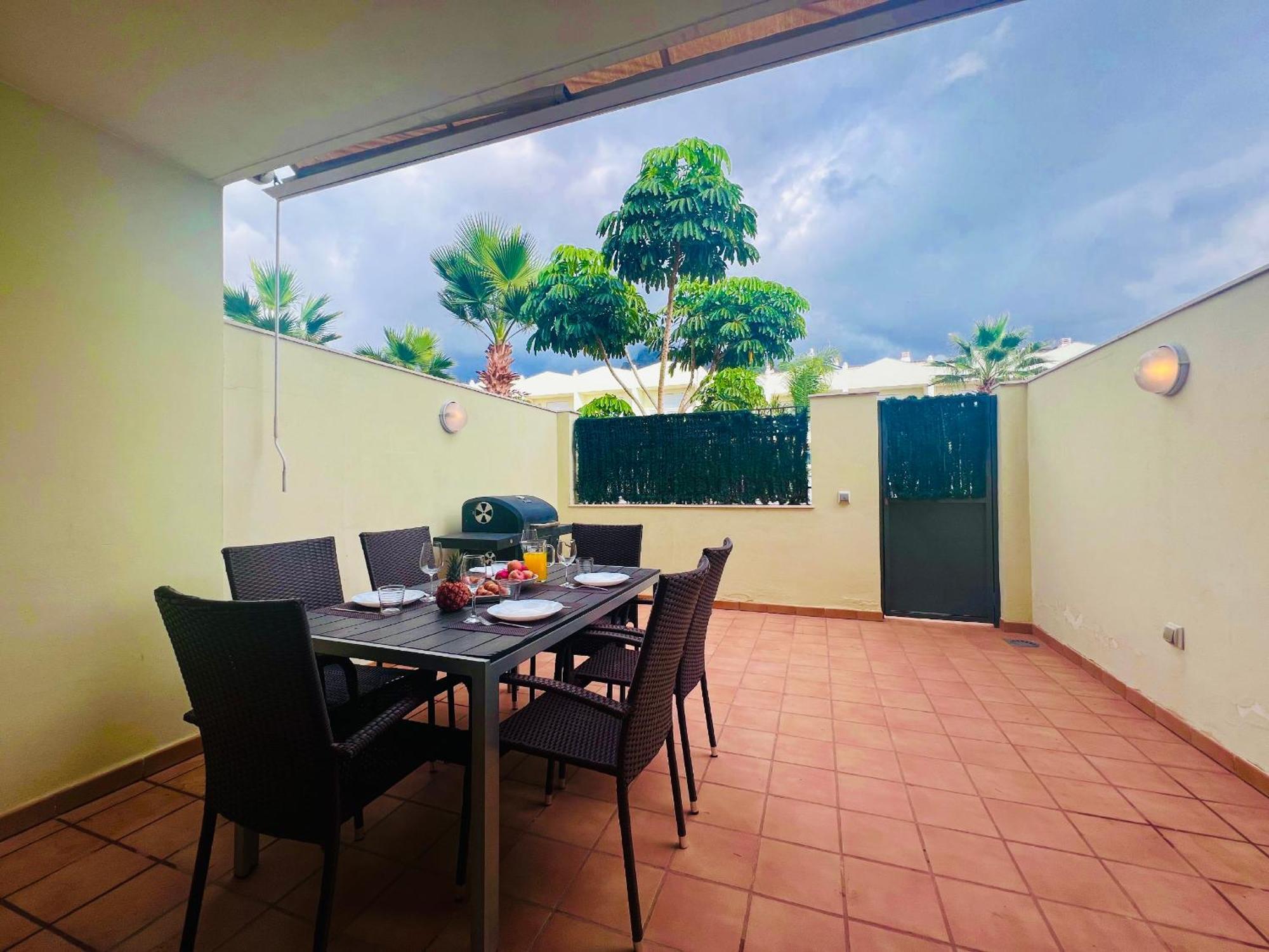 Paulmarie Oasis De Fanabe Apartment Costa Adeje  Ngoại thất bức ảnh